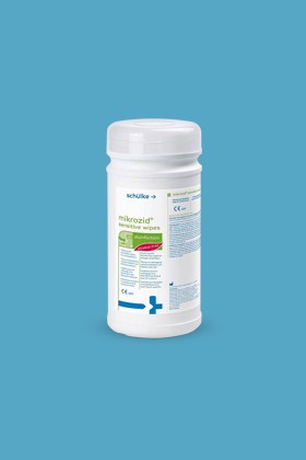 mikrozid® sensitive wipes fertőtlenítő kendő - Fertőtlenítő kendő - 200 lapos - Adagoló