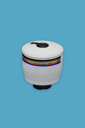 BLS 441 ABEK2HgNO20COP3R Olasz zsinórmenetes kombinált szűrőbetét - Szűrőbetét - 1 db