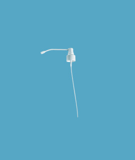 Uvex szemüvegtisztító folyadék pumpa - Adagolófej - Adagolópumpa (500 ml)