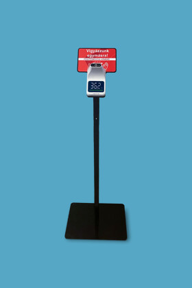 Állvány Elysium fali lázmérőhöz - Állvány - Fekete