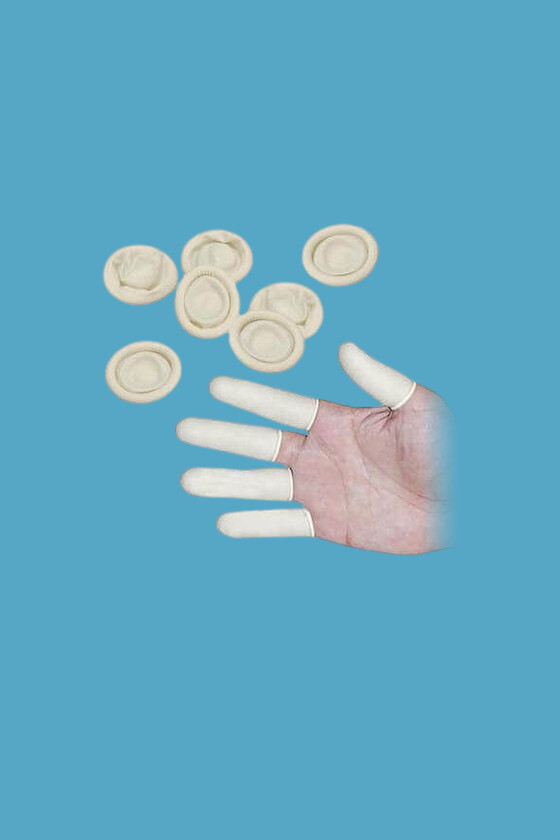 Latex gumiujj - 100 db - XL - 1 csomag