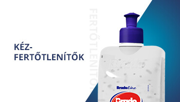 Kéz- és bőrfertőtlenítők