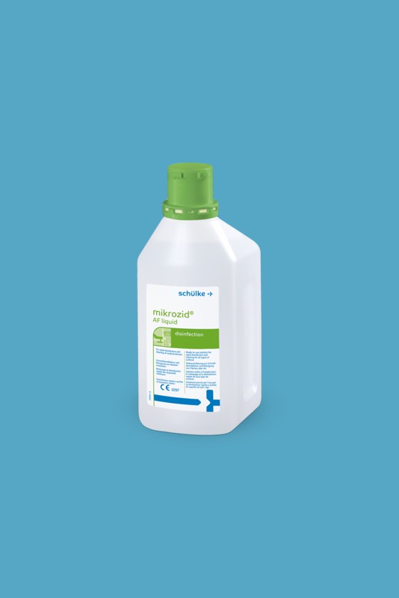 Schülke mikrozid® AF liquid felületfertőtlenítő - Felületfertőtlenítő - 1000 ml