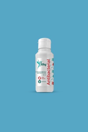 Silky Antibacterial 70% alkoholos kéztisztító gél - Kézfertőtlenítő - Aloe vera - 100 ml