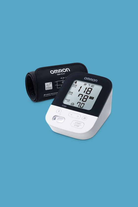 Omron vérnyomásmérő készülék - Vérnyomásmérő - 1 db - M4 Intelli IT