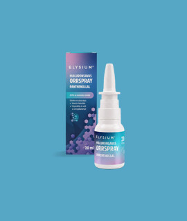 Elysium hialuronsavas orrspray panthenollal - 0,9% - 20 ml - 1 db
