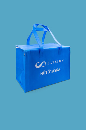 Elysium hűtőtáska - 35 x 25 x 20 cm - 1 db