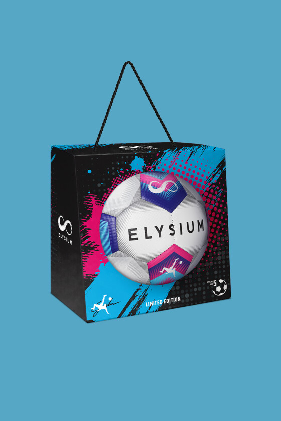 Elysium focilabda - Focilabda - Színes