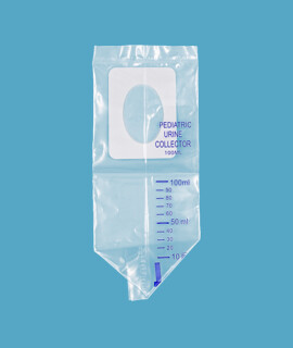 Elysium steril vizeletgyűjtő zsák gyerekeknek - 100 ml - 1 db