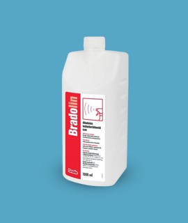 Bradolin alkoholos felületfertőtlenítő szer - Felületfertőtlenítő - 1000 ml