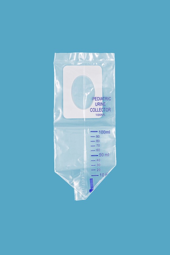 Elysium steril vizeletgyűjtő zsák gyerekeknek - 100 ml - 1 db