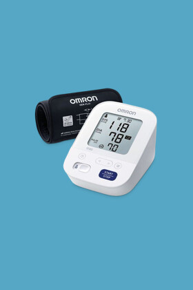Omron M3 Comfort - HEM-7155-E vérnyomásmérő készülék (mandzsetta: 22-42 cm) - 1 db