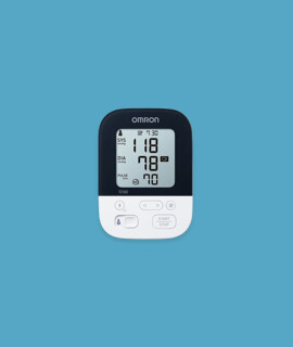 Omron vérnyomásmérő készülék - Vérnyomásmérő - 1 db - M4 Intelli IT