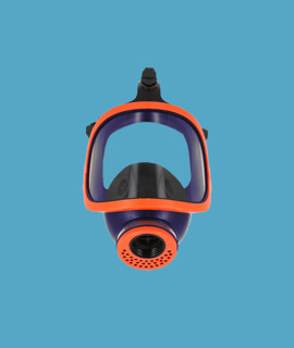 Singer MP731S szilikon teljesálarc - 1 db - OneSize