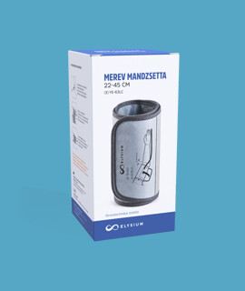 Elysium mandzsetta - Mandzsetta - Felnőtt merev mandzsetta - 22 - 45 cm (YE-63LC)