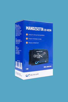 Elysium mandzsetta - Mandzsetta - Felnőtt