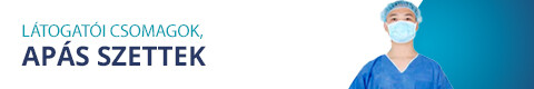 Látogatói csomagok, apás szettek