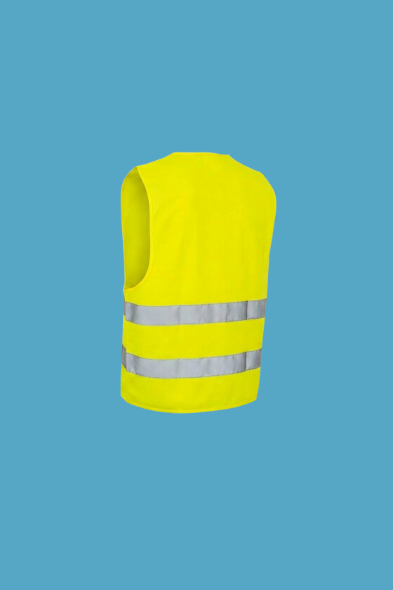 Elysium kötelező láthatósági mellény - Láthatósági mellény - 1 db