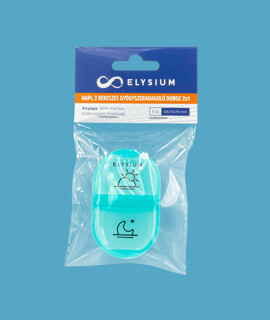 Elysium napi gyógyszeradagoló - 2x1 - 1 db