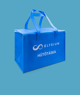 Elysium hűtőtáska - 35 x 25 x 20 cm - 1 db