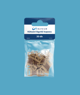 Elysium kötszerrögzítő kapocs (20 db/csomag) - 1 csomag