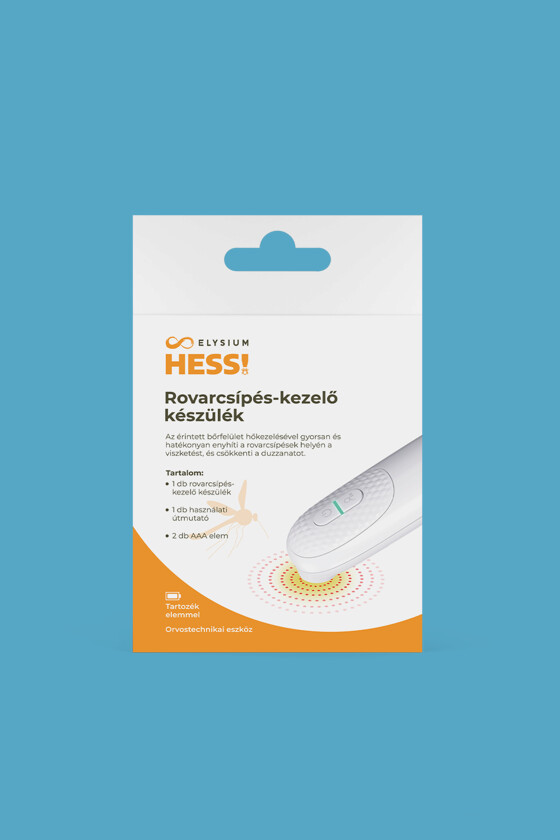 Elysium kullancs- és szúnyogriasztó - Kullancs- és szúnyogriasztó többféle típussal - Rovarcsípés-kezelő készülék