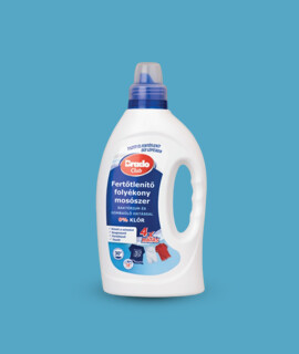 BradoClub fertőtlenítő folyékony mosószer - 1 L - 1 db