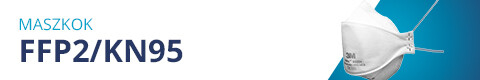 FFP2/KN95 maszkok