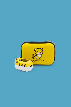 Elysium pulzoximéter - Pulzoximéter - Gyerek - Tigris