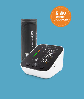 Elysium E4 felkaros vérnyomásmérő (mandzsetta: 22-42 cm) - 1 db