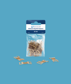 Elysium kötszerrögzítő kapocs - Kötszerrögzítő kapocs - 20 db