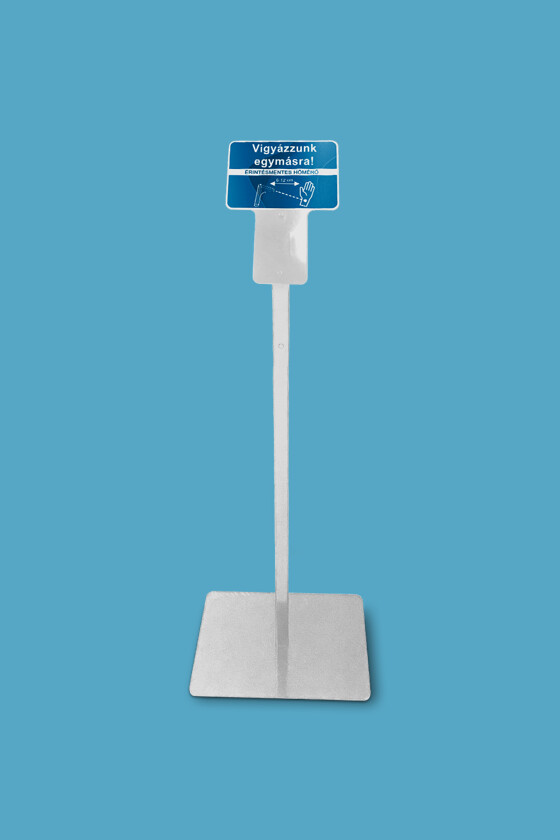 Egyedi állvány Elysium fali lázmérőhöz - Fehér