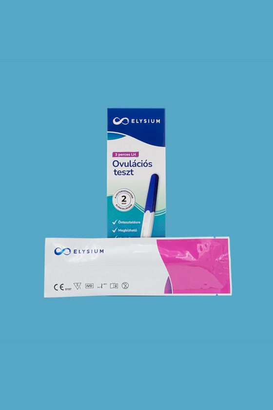 Elysium ovulációs teszt - Ovulációs teszt - Teszteszköz
