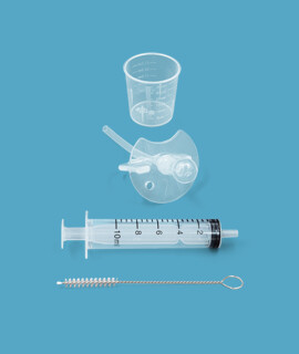 Elysium Cumi Doki cumis gyógyszeradagoló készlet - 1 db