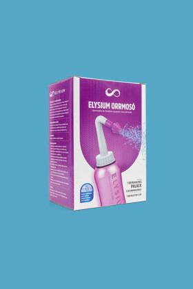 Elysium szelepes orrmosó - Orrmosó - Szelepes orrmosó - 300 ml - Magenta