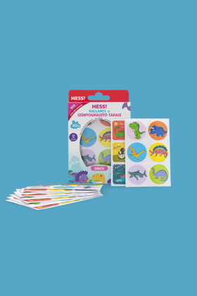 Elysium kullancs- és szúnyogriasztó - Kullancs- és szúnyogriasztó többféle típussal - Dínós tapasz intenzív aromával