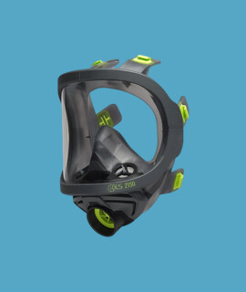 BLS 2150 Olasz teljesálarc - Teljesálarc - 1 db - OneSize