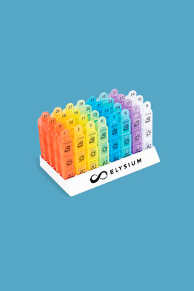 Elysium havi gyógyszeradagoló - 32x3 - 1 db