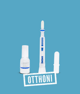 ECOTEST COVID-19 Ag egylépéses orrlyukas automata tollteszt otthoni felhasználásra - 1 db tesztkészlet (orrlyukas) - Lejárati idő: 2026-05-31 - 1 db