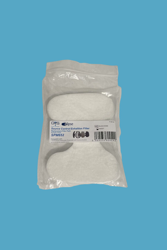 Elipse Source Control P3 SPM652 szűrőbetét - 5 db - 1 csomag