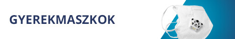 Gyerekmaszkok