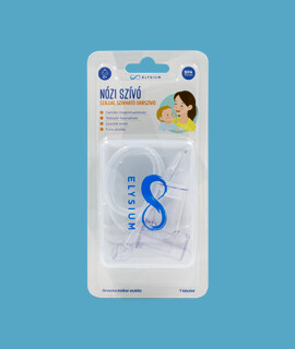 Elysium Nózi Szívó szájjal szívható orrszívó - Orrszívó - 1 szett