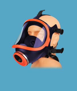 Singer MP731S szilikon teljesálarc - Teljesálarc - 1 db - OneSize