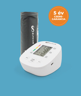Elysium E2 felkaros vérnyomásmérő (mandzsetta: 22-42 cm) - 1 db