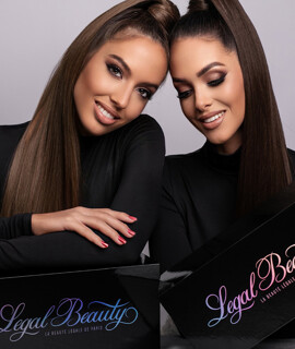 Las Vegas - Dupla falú rozsdamentes acél termosz - Fekete/rózsaszín - 480 ml