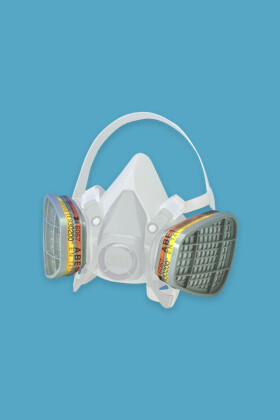 3M 6057 Szűrőbetét - ABE1 - Szűrőbetét - 1 pár