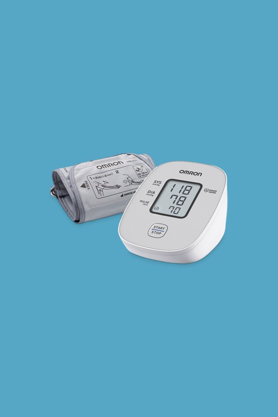 Omron vérnyomásmérő készülék - Vérnyomásmérő - 1 db - M2 Basic