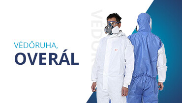 Védőruhák, overálok