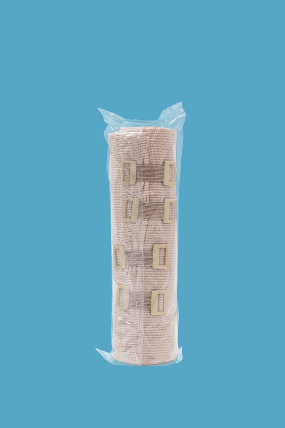 Elysium steril, latexmentes, rugalmas kompressziós pólya - Rugalmas pólya - 15 cm x 4,5 m