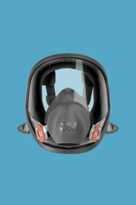 3M - 6900 teljesálarc - 1 db - L